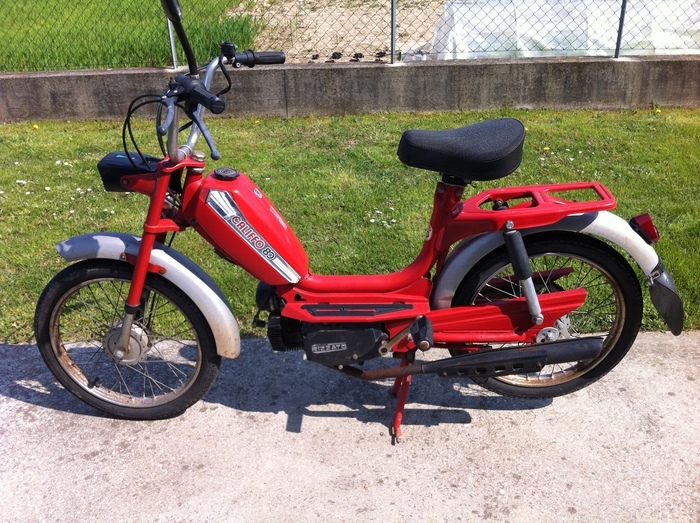 Califfo 80 rizzato 2025