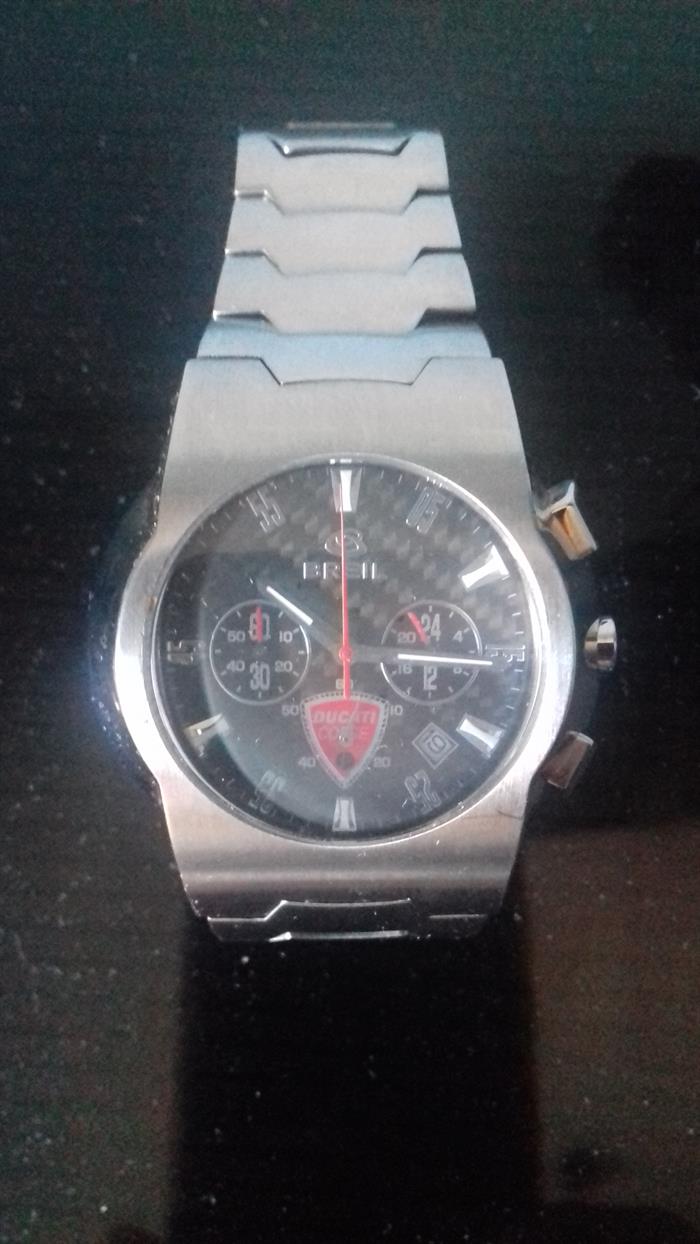orologio breil ducati